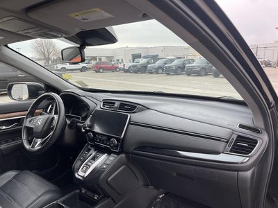 2021 Honda CR-V Hybrid EX-L