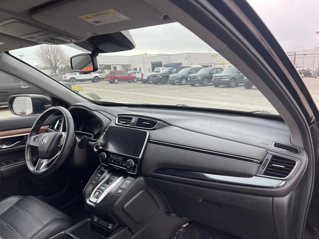 2021 Honda CR-V Hybrid EX-L