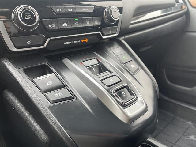 2021 Honda CR-V Hybrid EX-L