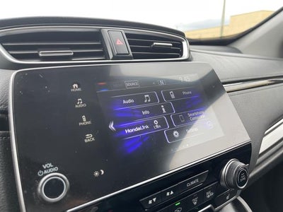 2021 Honda CR-V Hybrid EX-L