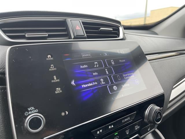 2021 Honda CR-V Hybrid EX-L