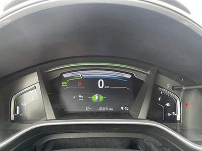 2021 Honda CR-V Hybrid EX-L