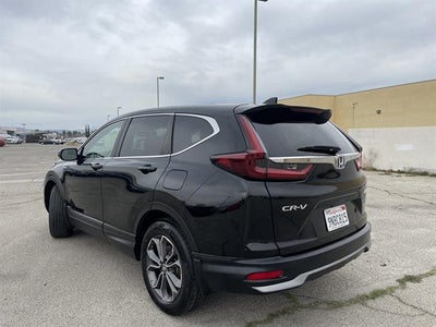 2021 Honda CR-V Hybrid EX-L