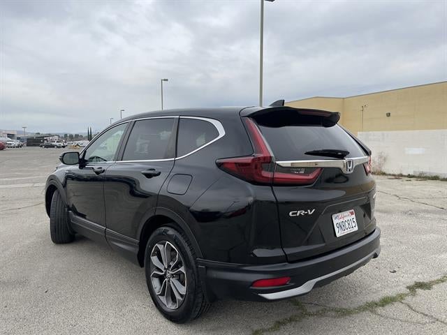 2021 Honda CR-V Hybrid EX-L