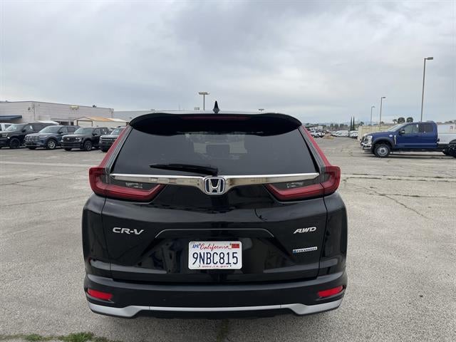 2021 Honda CR-V Hybrid EX-L