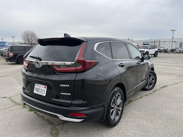 2021 Honda CR-V Hybrid EX-L