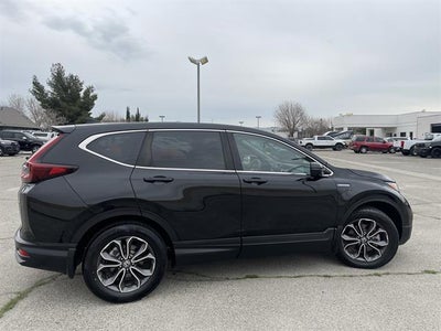2021 Honda CR-V Hybrid EX-L