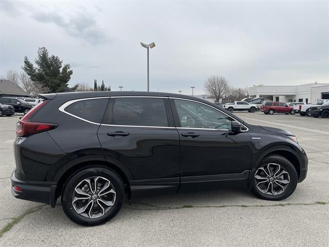 2021 Honda CR-V Hybrid EX-L