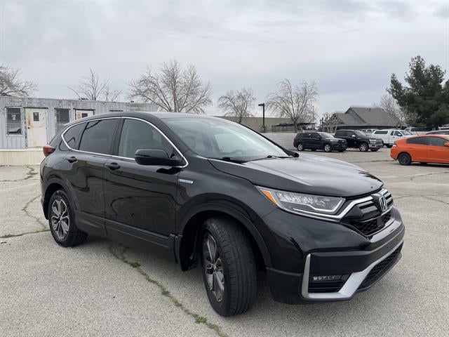 2021 Honda CR-V Hybrid EX-L