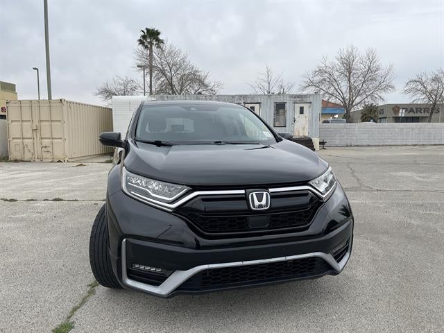 2021 Honda CR-V Hybrid EX-L