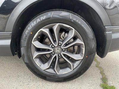 2021 Honda CR-V Hybrid EX-L