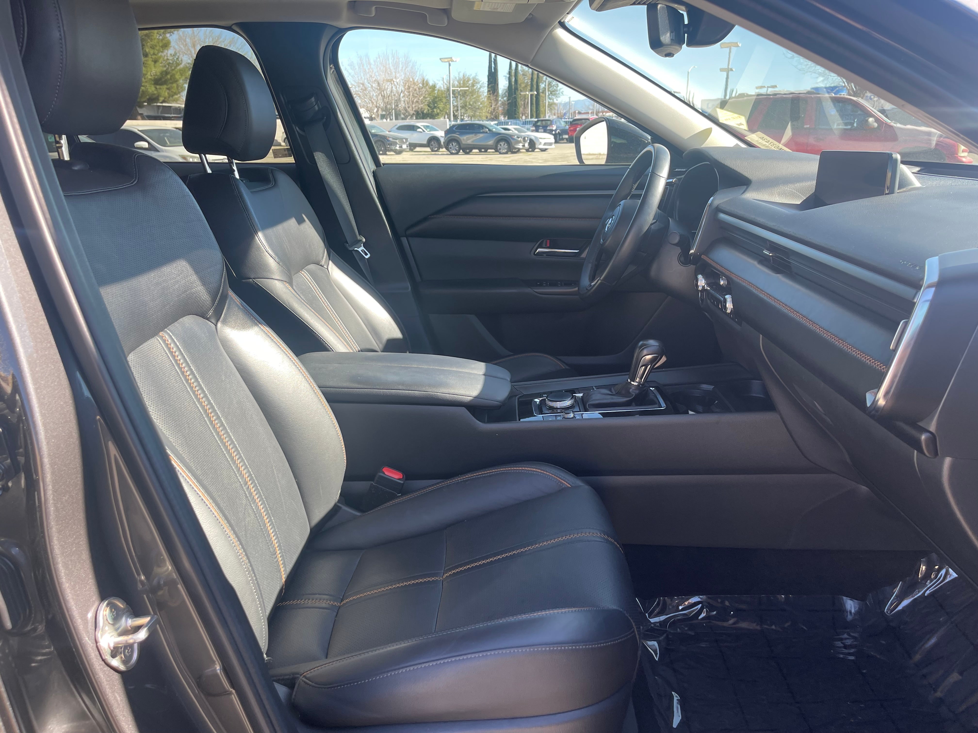 2023 Mazda Mazda CX-50 2.5 S Premium Plus