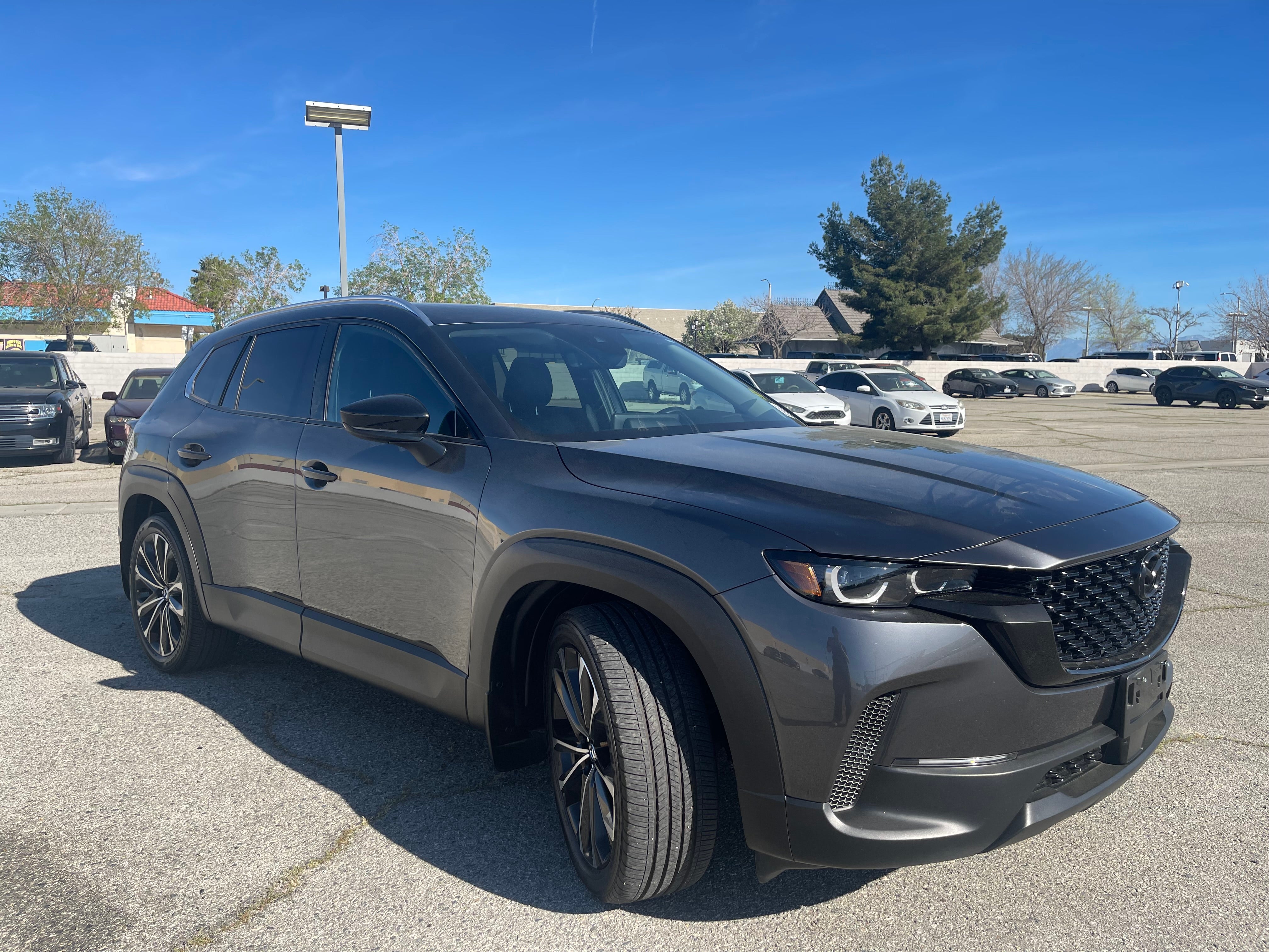 2023 Mazda Mazda CX-50 2.5 S Premium Plus