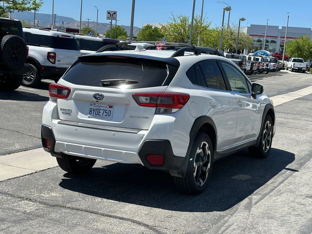2021 Subaru Crosstrek Limited