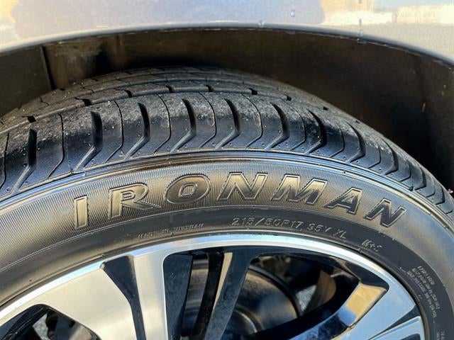 2018 Honda Civic Sedan Touring