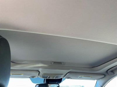 2018 Honda Civic Sedan Touring