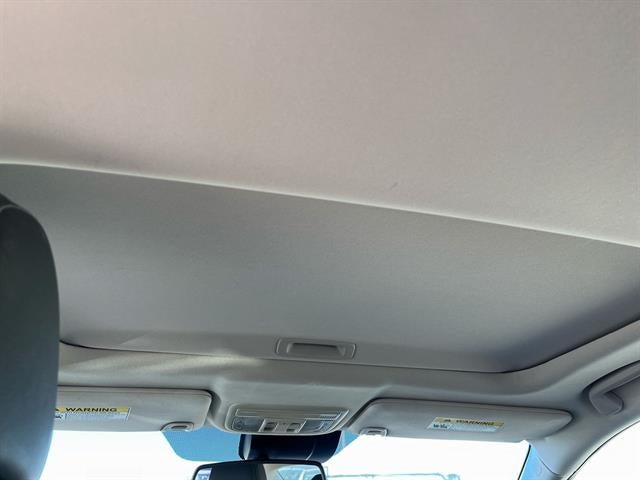 2018 Honda Civic Sedan Touring