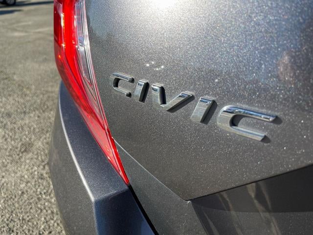 2018 Honda Civic Sedan Touring