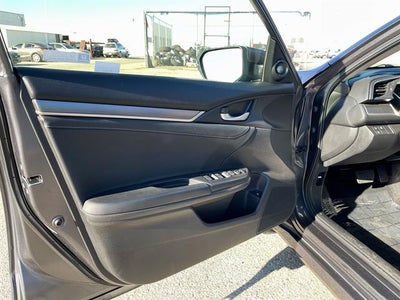 2018 Honda Civic Sedan Touring