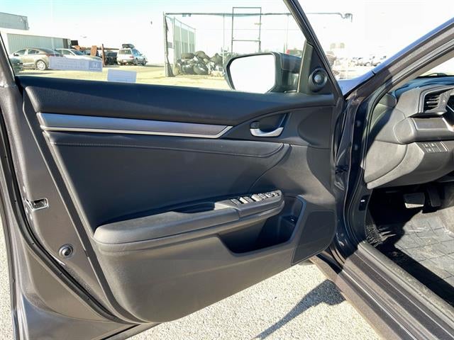 2018 Honda Civic Sedan Touring