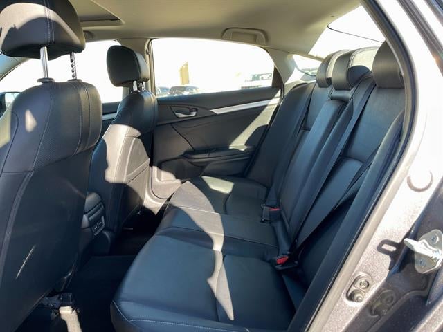 2018 Honda Civic Sedan Touring