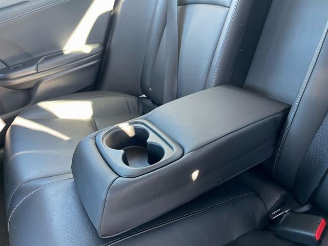 2018 Honda Civic Sedan Touring