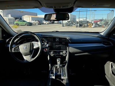 2018 Honda Civic Sedan Touring