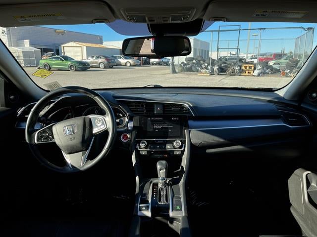 2018 Honda Civic Sedan Touring