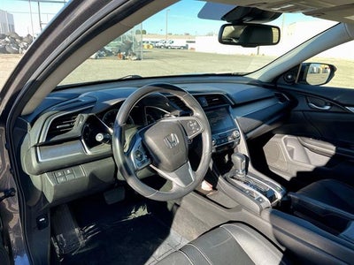 2018 Honda Civic Sedan Touring