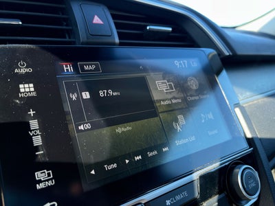 2018 Honda Civic Sedan Touring