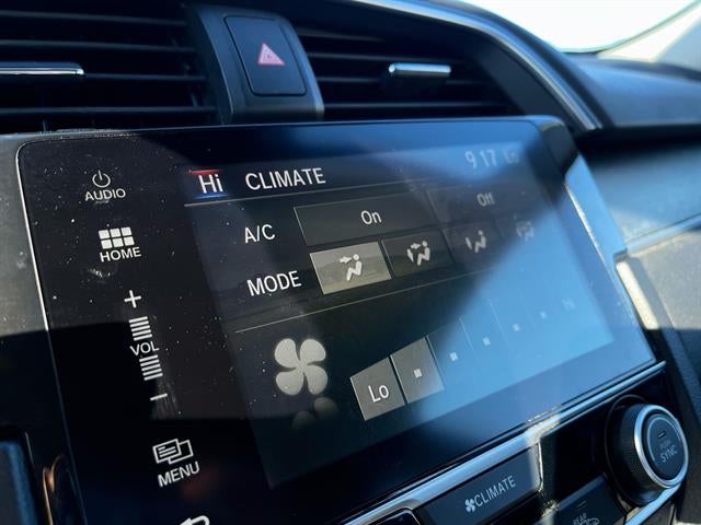 2018 Honda Civic Sedan Touring