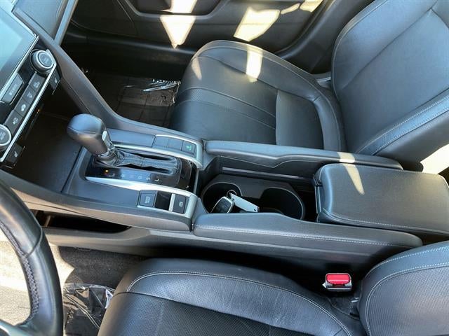 2018 Honda Civic Sedan Touring