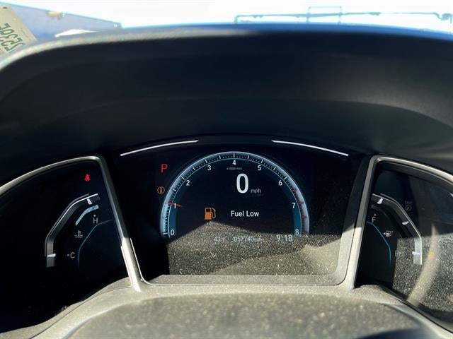 2018 Honda Civic Sedan Touring