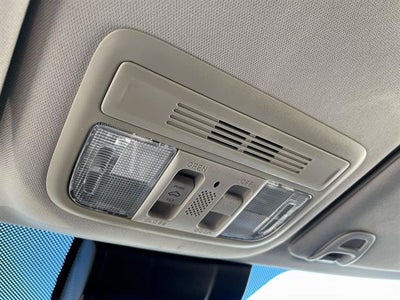 2018 Honda Civic Sedan Touring