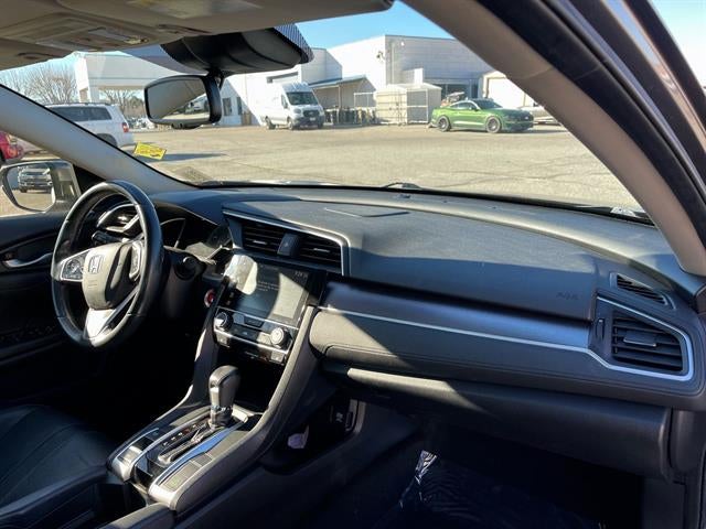 2018 Honda Civic Sedan Touring