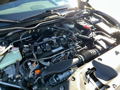 2018 Honda Civic Sedan Touring