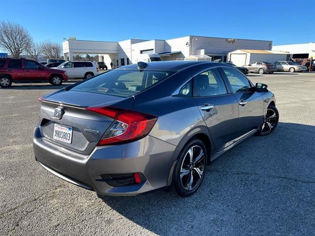 2018 Honda Civic Sedan Touring