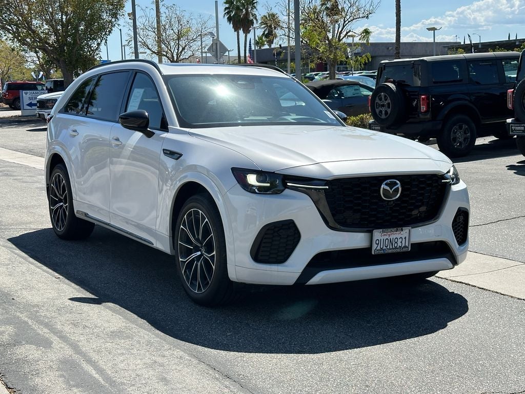2025 Mazda Mazda CX-70 3.3 Turbo S Premium
