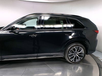 2025 Mazda Mazda CX-70 3.3 Turbo S Premium