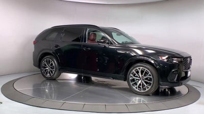 2025 Mazda Mazda CX-70 3.3 Turbo S Premium