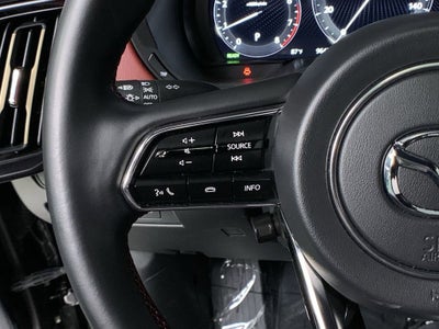 2025 Mazda Mazda CX-70 3.3 Turbo S Premium