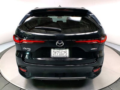 2025 Mazda Mazda CX-70 3.3 Turbo S Premium
