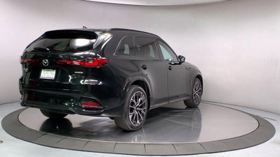 2025 Mazda Mazda CX-70 3.3 Turbo S Premium