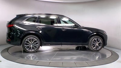 2025 Mazda Mazda CX-70 3.3 Turbo S Premium