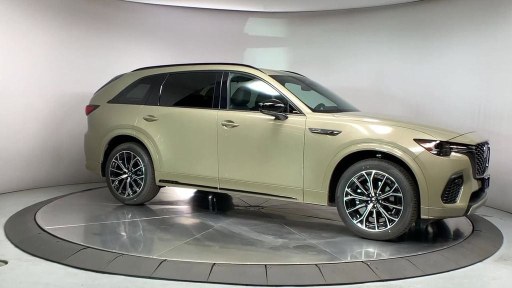 2025 Mazda Mazda CX-70 3.3 Turbo S Premium