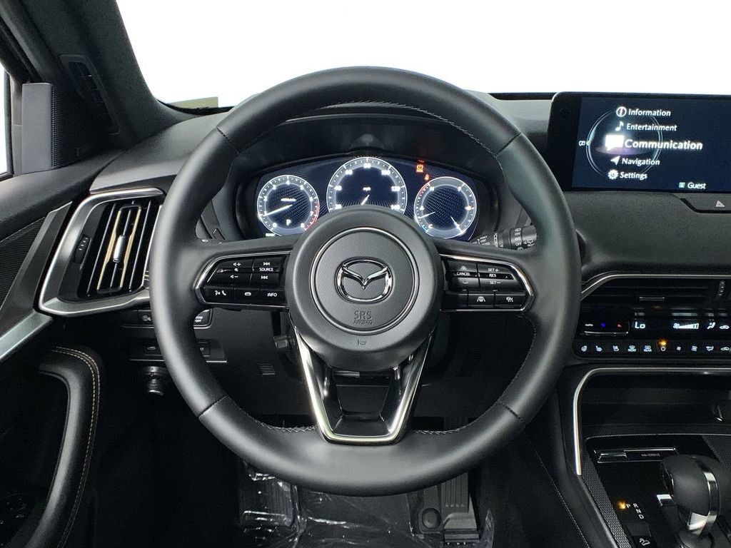 2025 Mazda Mazda CX-70 3.3 Turbo S Premium