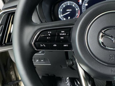 2025 Mazda Mazda CX-70 3.3 Turbo S Premium