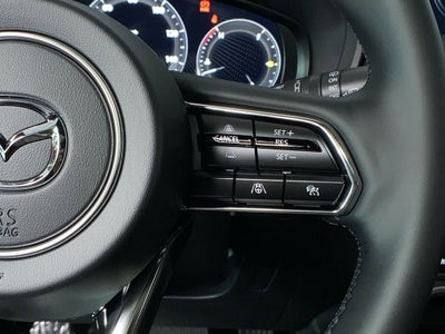 2025 Mazda Mazda CX-70 3.3 Turbo S Premium