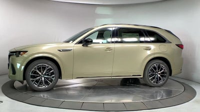 2025 Mazda Mazda CX-70 3.3 Turbo S Premium