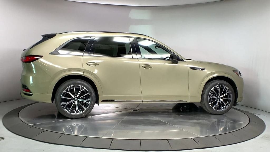 2025 Mazda Mazda CX-70 3.3 Turbo S Premium